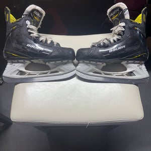 Bauer Supreme M4 Hockey Skates Size 5.5 (Used)