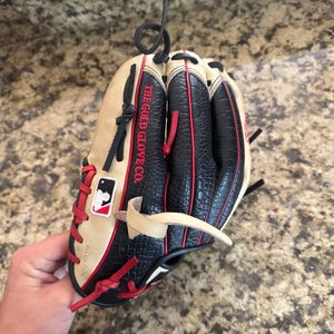 2025 Rawlings Heart of the Hide RH Infield Baseball Glove 11.5" (New)