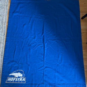 Hofstra Pride Blue Blanket