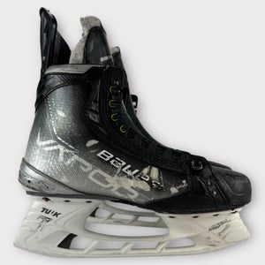 Pro Stock Used Bauer Size 6.5 Vapor Hyperlite Hockey Skates