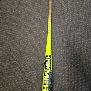 Easton Hammer Alloy USABat Certified Bat (-8) 22 oz 30" (Used)