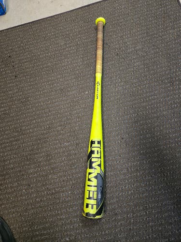 Easton Hammer Alloy USABat Certified Bat (-8) 22 oz 30" (Used)
