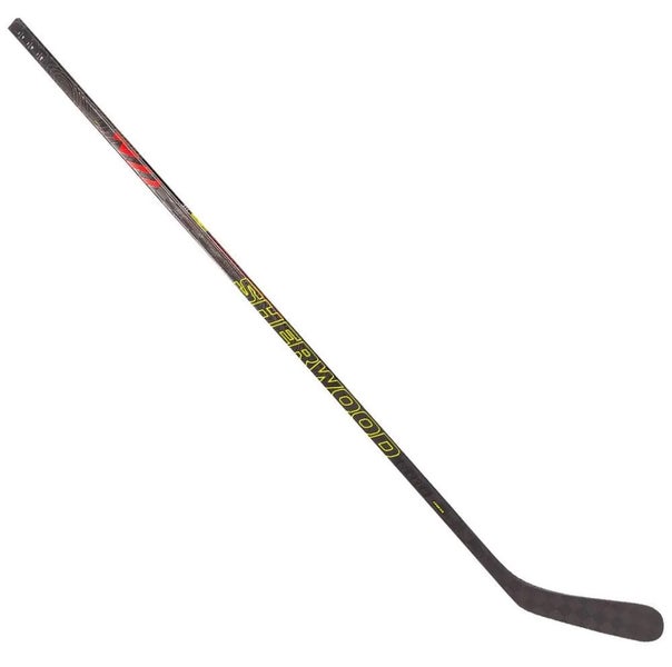 Senior Sher-Wood Rekker Legend Pro Left Hand Hockey Stick PP92 75 Flex (New)