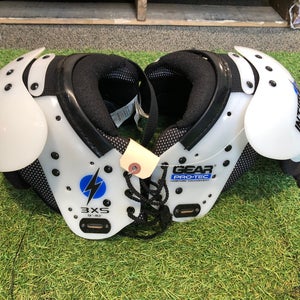 XS Youth Gear Pro Tec Shoulder Pads (Used)