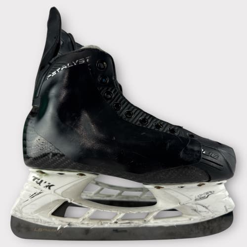 Pro Stock Used True Size 7/7.5 Catalyst Pro Hockey Skates