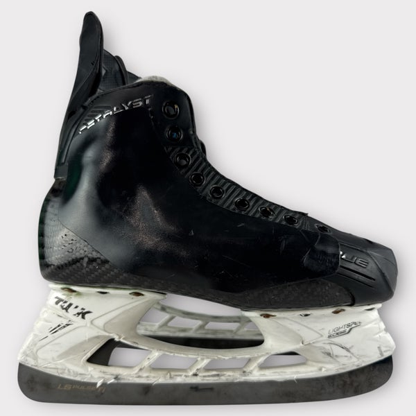 Pro Stock Used True Size 7/7.5 Catalyst Pro Hockey Skates
