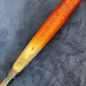 2023 Louisville Slugger Select PWR Hybrid Bat USSSA Certified (-5) Hybrid 26 oz 31" (Used)