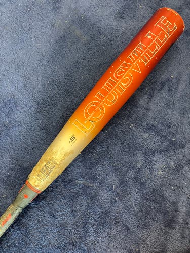 2023 Louisville Slugger Select PWR Hybrid Bat USSSA Certified (-5) Hybrid 26 oz 31" (Used)