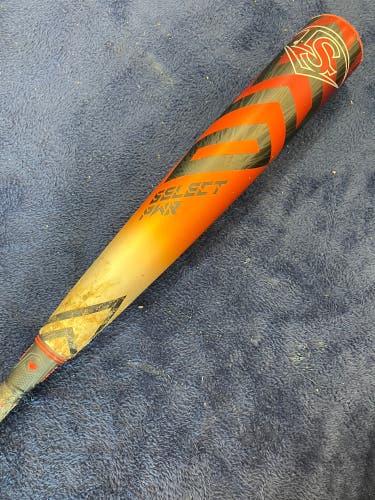 2023 Louisville Slugger Select PWR Hybrid Bat USSSA Certified (-5) Hybrid 26 oz 31" (Used)