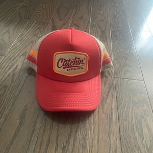 Catchin Deers Trucker Hat (New)