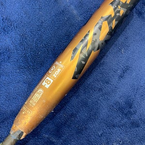 2022 DeMarini Zoa Composite Bat USSSA Certified (-8) Composite 22 oz 30" (Used)