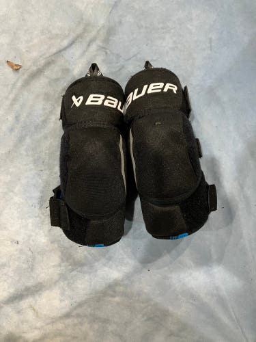 Junior Medium Bauer Vapor Volt Elbow Pads (Used)