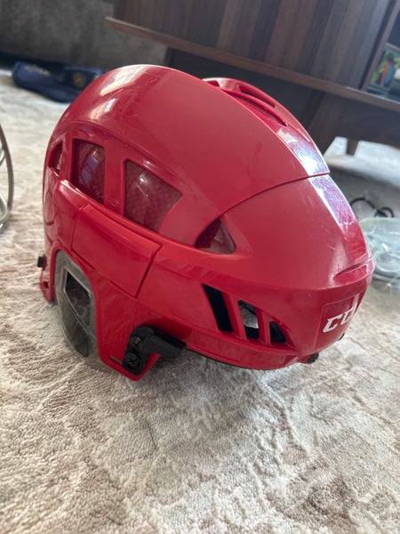 Medium CCM Fitlite 80 Helmet