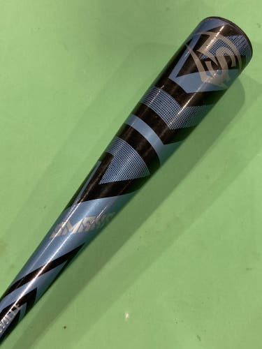 2023 Louisville Slugger Omaha Alloy Bat USABat Certified (-11) Alloy 15 oz 26" (Used)