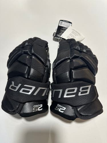 Bauer Supreme 2S Pro Gloves 13" (New)