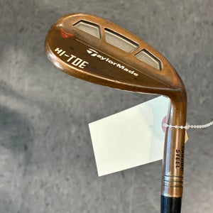 Men's TaylorMade Hi-Toe Wedge Right Handed 52 Degree (Used)