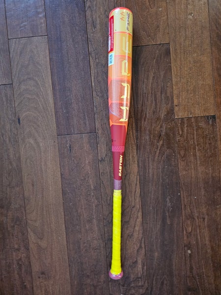 2025 Easton Hype Fire USSSA Certified Bat (-5) 26 oz 31" (New)