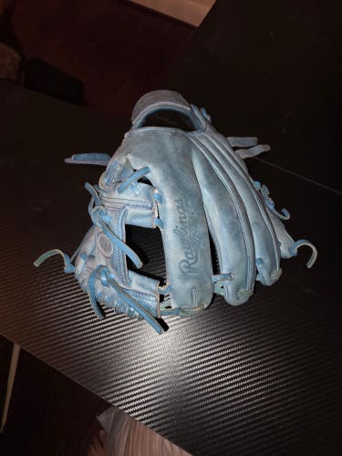 2024 Rawlings RH Infield Heart of the Hide Baseball Glove 11.5" (Used)