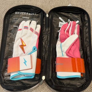 Bruce Bolt Batting Gloves