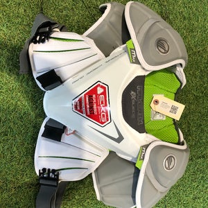 Medium Adult Maverik MAX EKG Shoulder Pads (Used)