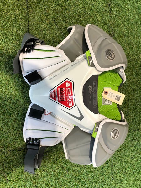 Medium Adult Maverik MAX EKG Shoulder Pads (Used)