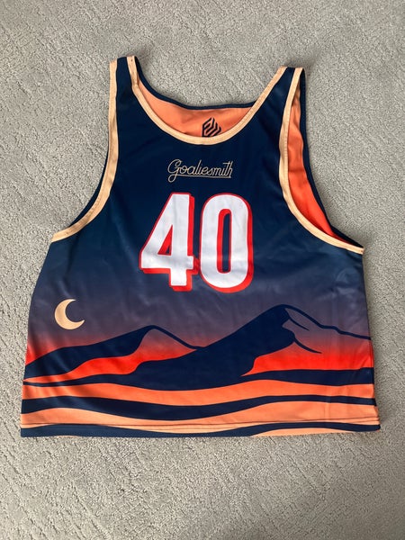 (Used) Goaliesmith Jersey