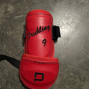 Red Senior Elbow Protection (Used)