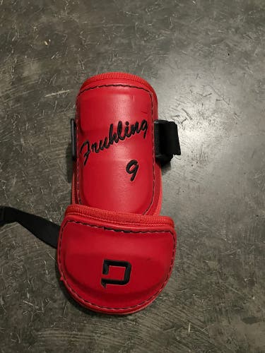 Red Senior Elbow Protection (Used)