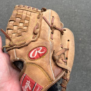 Rawlings Infield Baseball Glove 11" (Used)