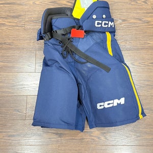 CCM HPTK Small Blue Navy + Yellow  Stripe