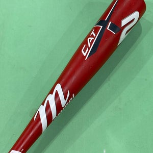 Used USABat Certified 2025 Marucci CATX2 Bat 27" (-11)