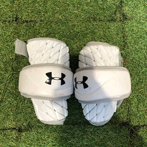 Large Adult Under Armour VFT Arm Pads (Used)