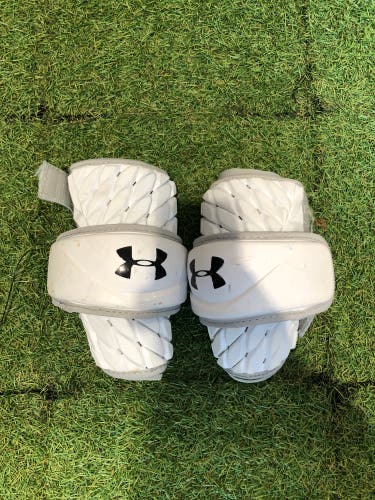 Large Adult Under Armour VFT Arm Pads (Used)
