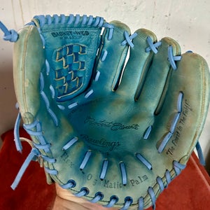 Vintage Rawlings Roberto Clemente baseball glove RHT