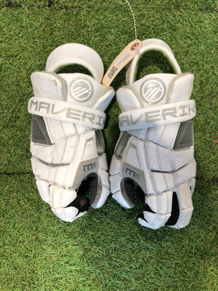 Maverik M5 Lacrosse Gloves 13" (Used)