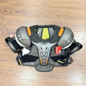 Senior CCM XF Pro Shoulder Pads Pro Stock (New)