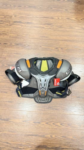 Senior CCM XF Pro Shoulder Pads Pro Stock (New)