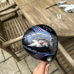 2015 Callaway XR Right Handed Driver Senior Flex 12 Loft (Used)