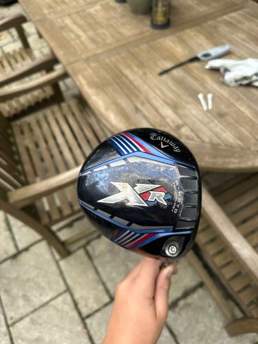 2015 Callaway XR Right Handed Driver Senior Flex 12 Loft (Used)