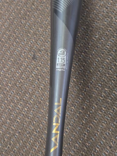 2022 Victus Vandal Hybrid USSSA Certified Bat (-5) 26 oz 31" (Used)