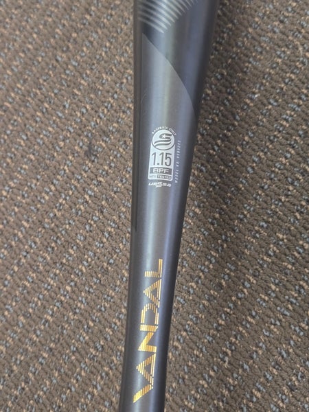 2022 Victus Vandal Hybrid USSSA Certified Bat (-5) 26 oz 31" (Used)