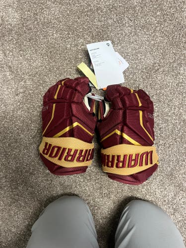 Warrior Alpha Pro Gloves 11" (New)