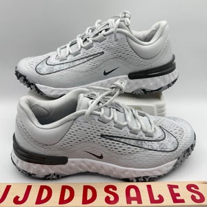 Nike Alpha Huarache Elite Turf Softball Shoes Gray DV0496-002 Women’s Size 7


New