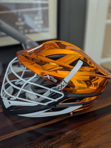 Cascade XRS Pro Helmet (Used)