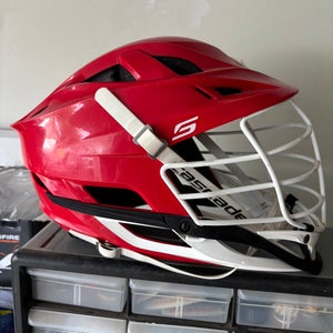 Cascade S Helmet (Used)