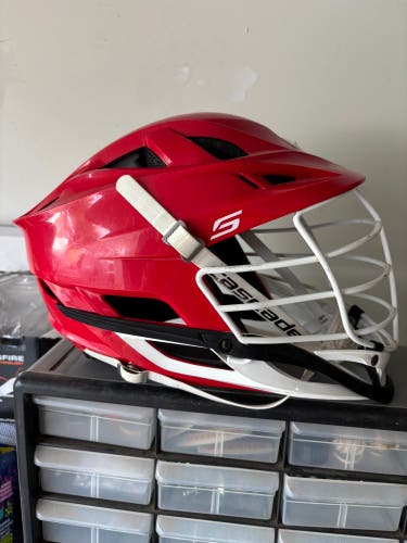 Cascade S Helmet (Used)