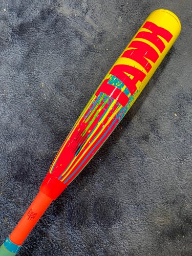 2025 Soldier Sports Tank Composite Bat USSSA Certified (-10) Composite 20 oz 30" (Used)