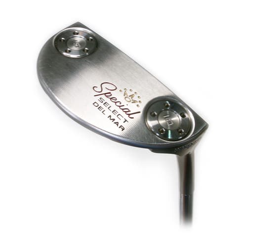 Titleist Scotty Cameron Special Select Del Mar 35" Putter