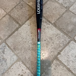2020 Louisville Slugger Solo Alloy USSSA Certified Bat (-10) 19 oz 29" (Used)