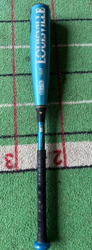 2025 Louisville Slugger Meta Prime Composite USSSA Certified Bat (-10) 18 oz 28" (Used)